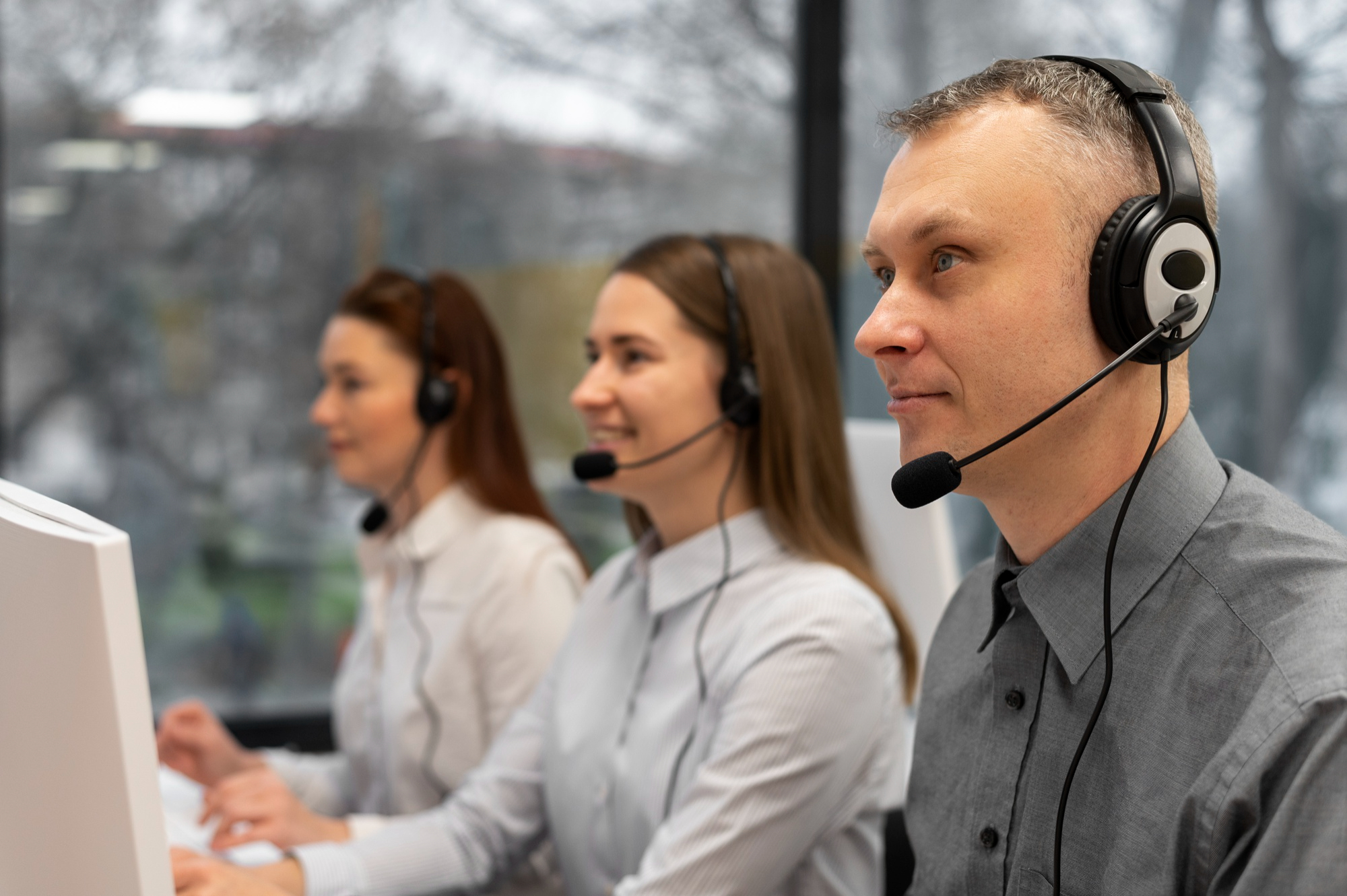 Live Phone Answering Service