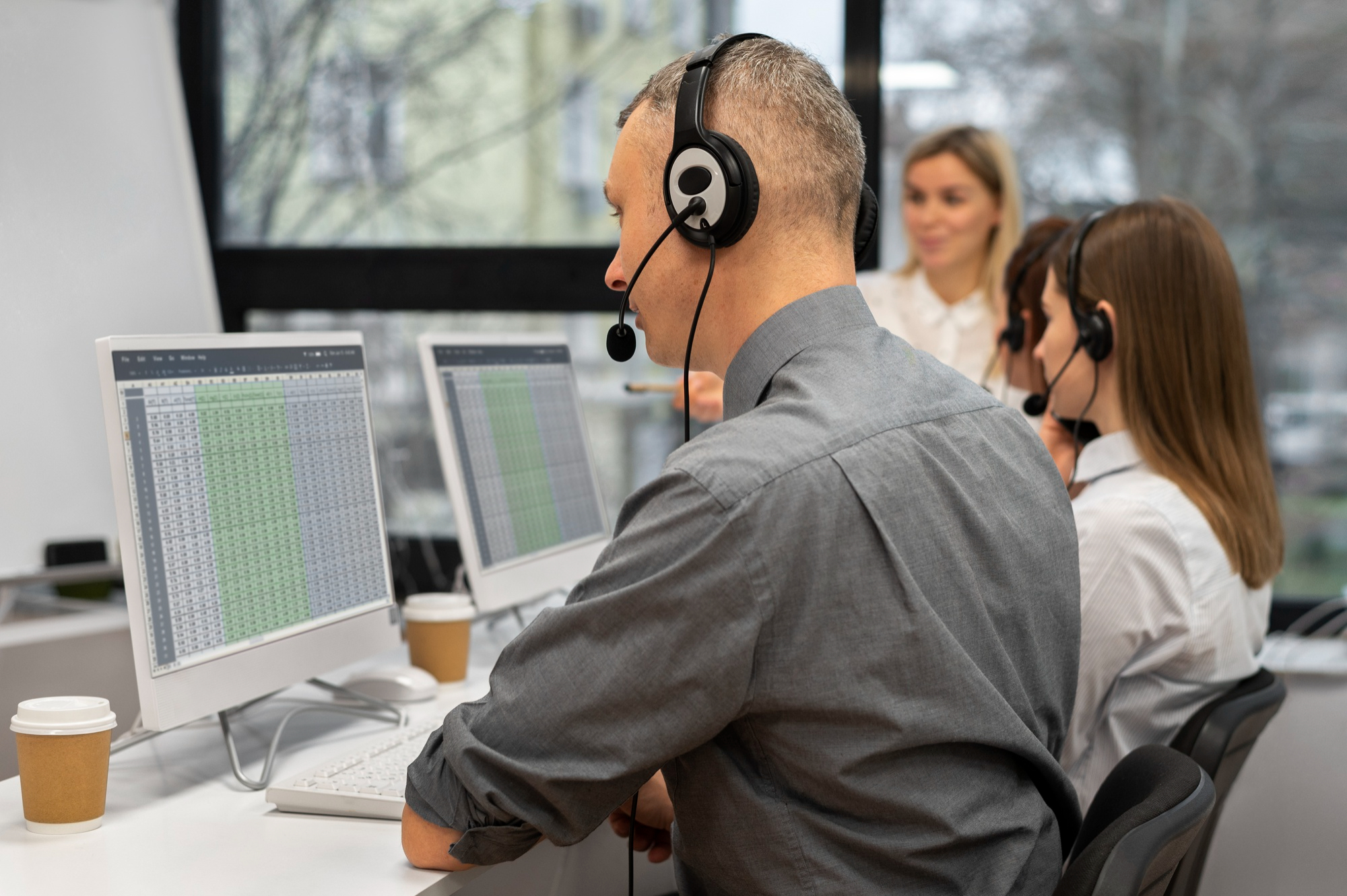 Telemarketing Service