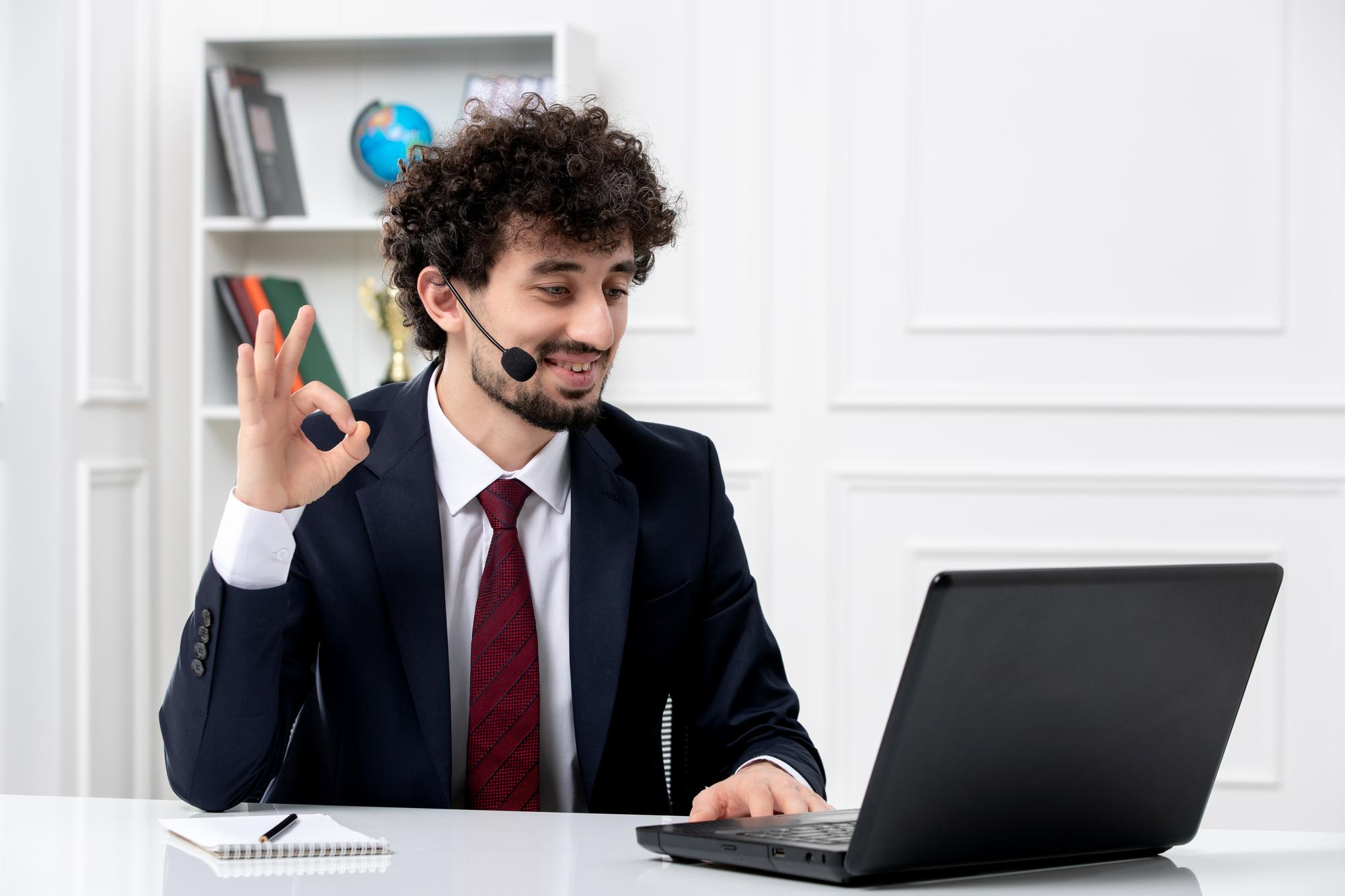 Outsourced Email Support Illustration